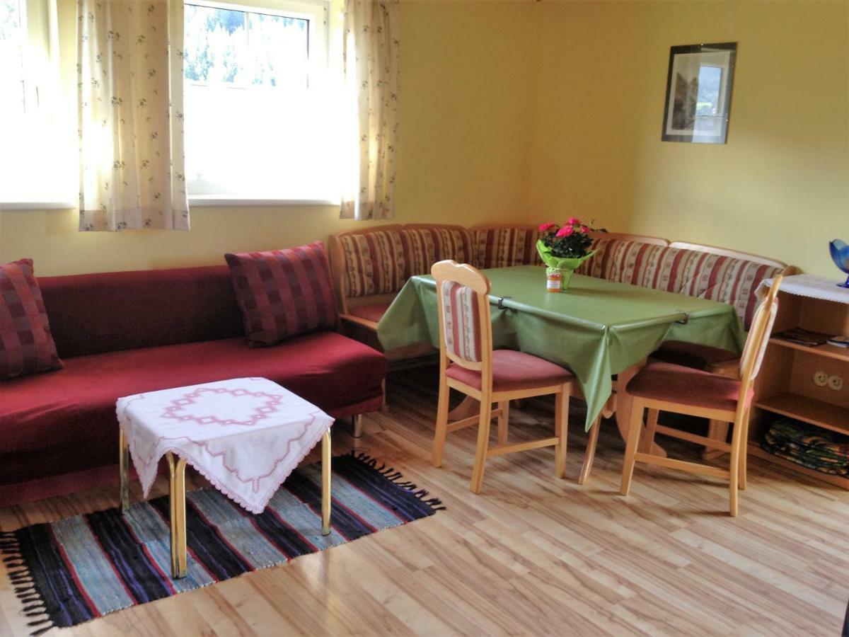 Ferienhaus Santner Tamsweg Extérieur photo