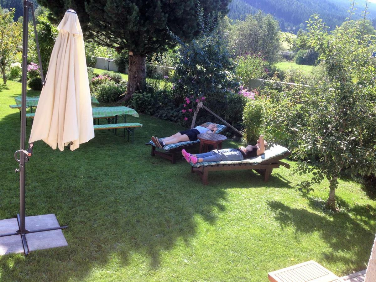 Ferienhaus Santner Tamsweg Extérieur photo