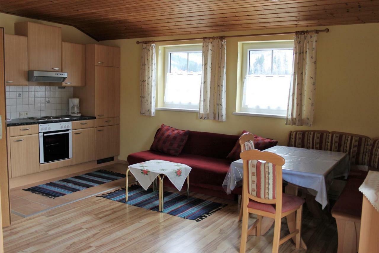 Ferienhaus Santner Tamsweg Extérieur photo