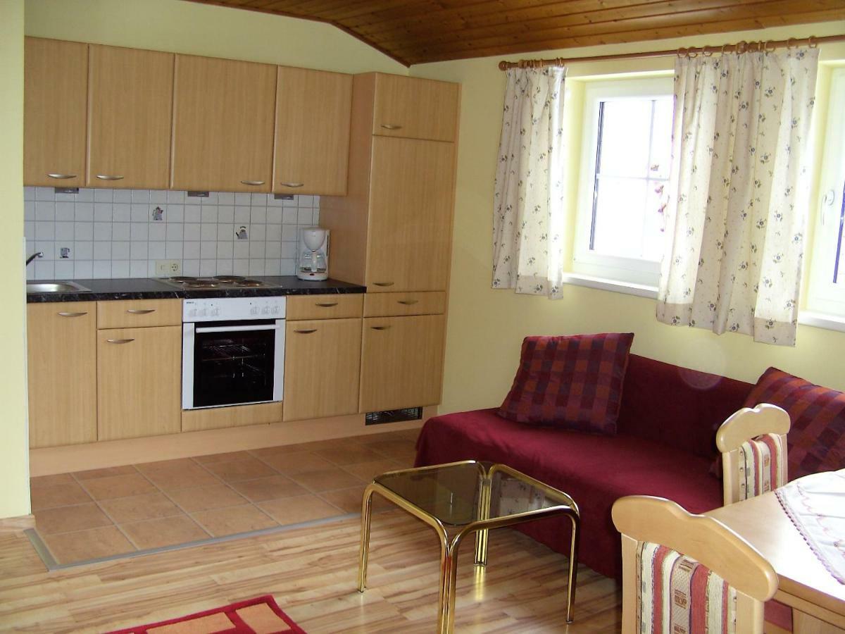 Ferienhaus Santner Tamsweg Extérieur photo