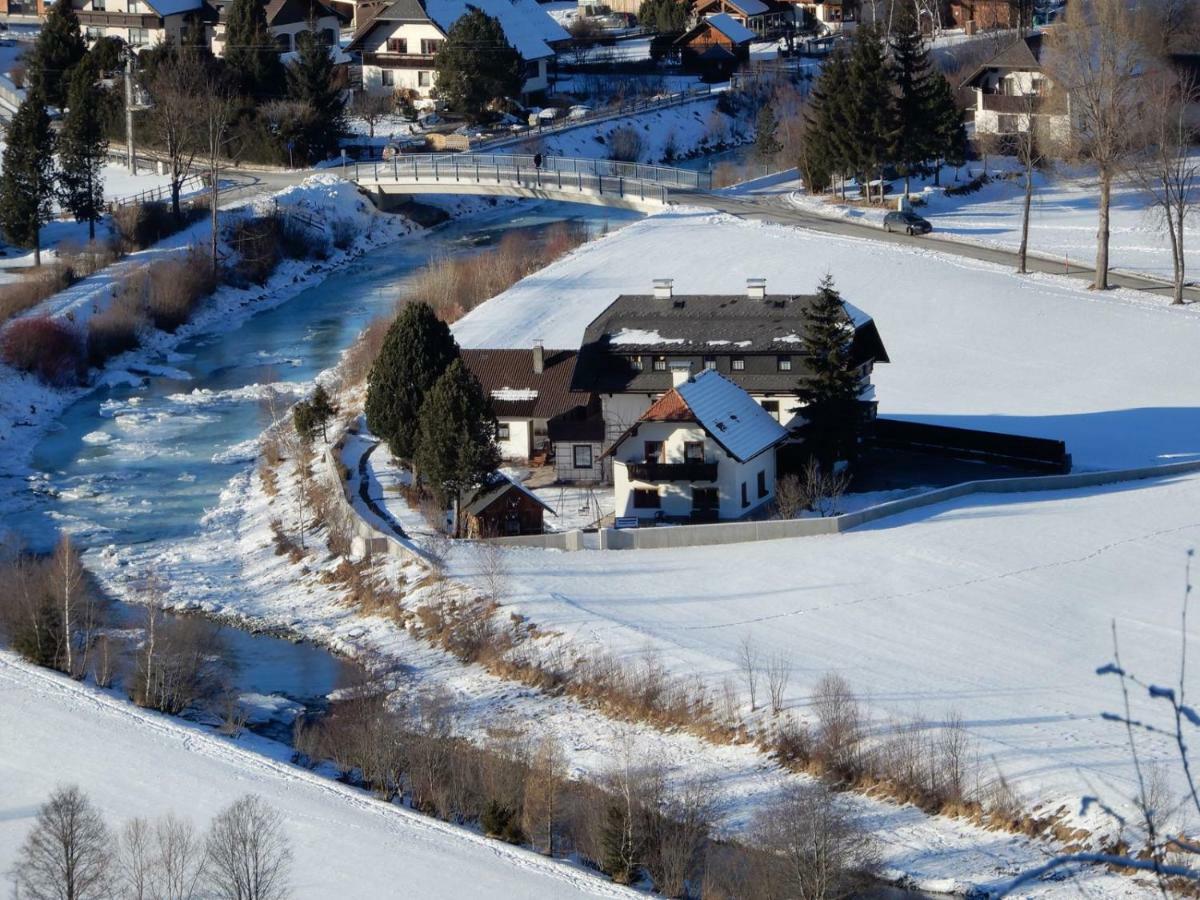 Ferienhaus Santner Tamsweg Extérieur photo