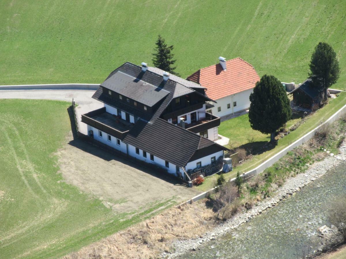 Ferienhaus Santner Tamsweg Extérieur photo